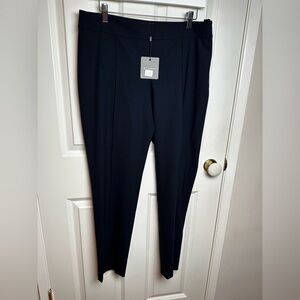 St. John Women's Navy Trousers